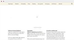 Desktop Screenshot of petrines.com